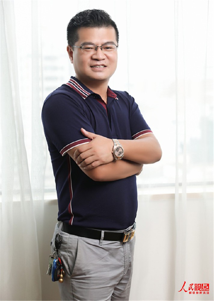 鑫有所至 达观天下——访东莞市鑫达劳务派遣有限公司董事长王松超